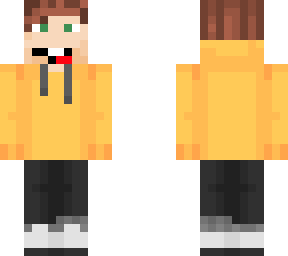 hoodie guy