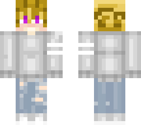 i don't own this but i retextured the hair