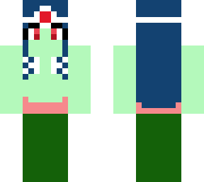 i was bored, and wanted to make a skin so i did!