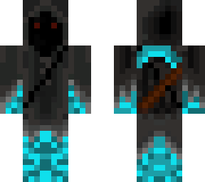 ice reaper (red eyes)