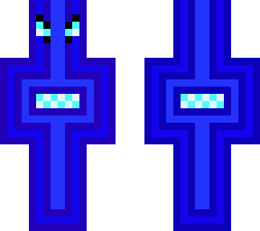 im blue