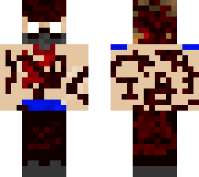 infected human 1