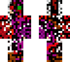 infected redstonelord stage 2