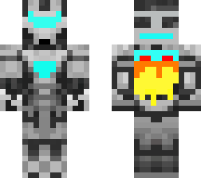 infiniton suit mark 20