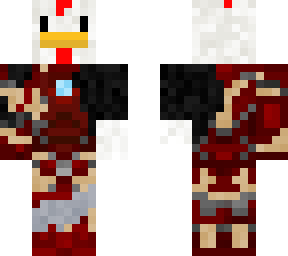 iron chicken 2.0