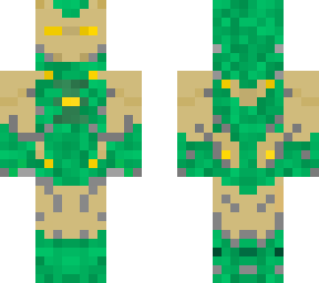 iron lantern amalgam