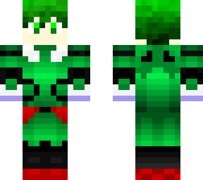 izuku midoriya