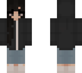 jacket - girl