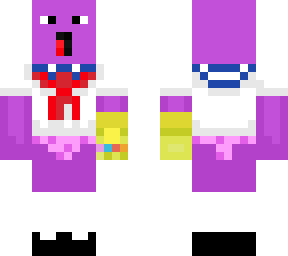 kawaii thanos