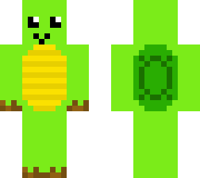 kawaii turttle
