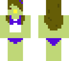 kiwi bikini lady