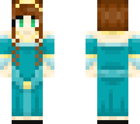 made dress