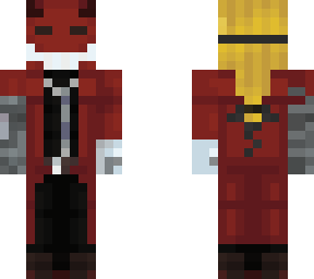 masked demon
