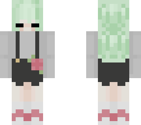 minty