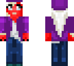 mooshroom librarian