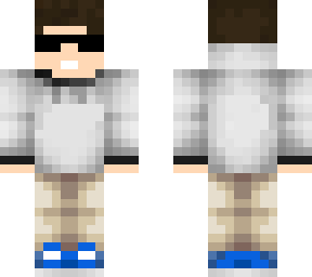 muselk skin without logo
