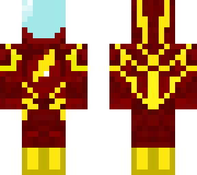 my flash persona