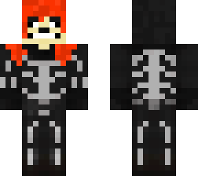 my halloween skin