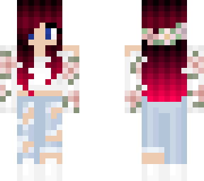 my new skin