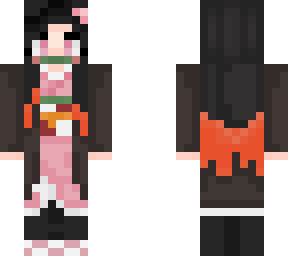 nezuko kamado - demon slayer