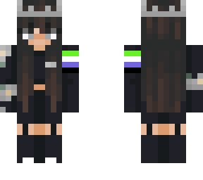 non-binary human