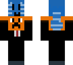 orange creeper carrying my pet!