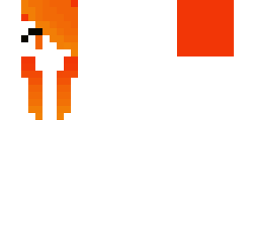 orange hair base