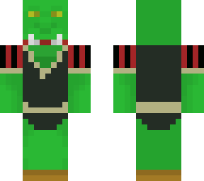 orc peon (warcraft 3)