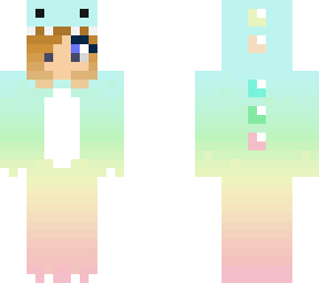 pastel dinosaur
