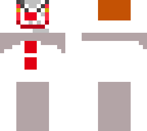 pennywise with hair