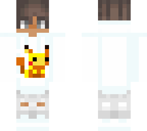 pikachu boy!