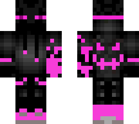 pink enderman