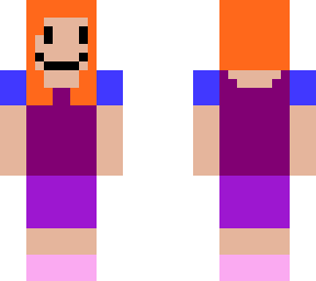pixel girl