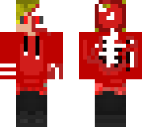 player to zombie / skeleton