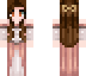 pretty medieval girl (recolour)