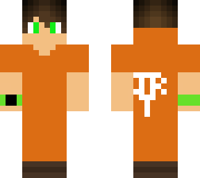 prison suit creeper hunter