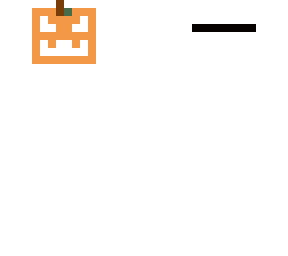 pumpkin mask