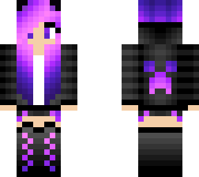 purple cutie