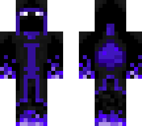 purple dude