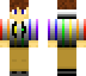 rainbow(hoodie)