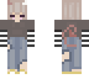 random girl
