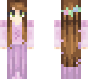 rapunzel's daughter