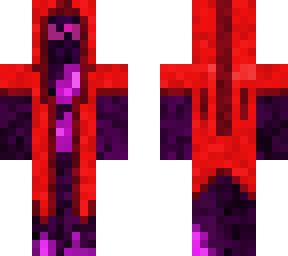 red end mage
