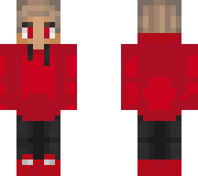 red purpled