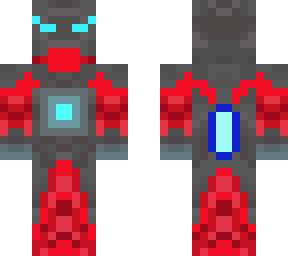 red war robot