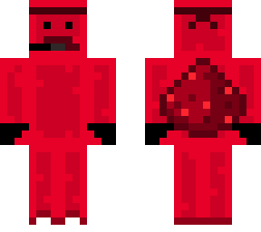 redstine man v2