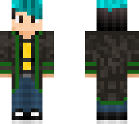 rob's skin