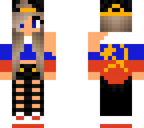 russian girl edit
