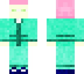 saiki k in his uniform