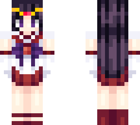 sailor mars